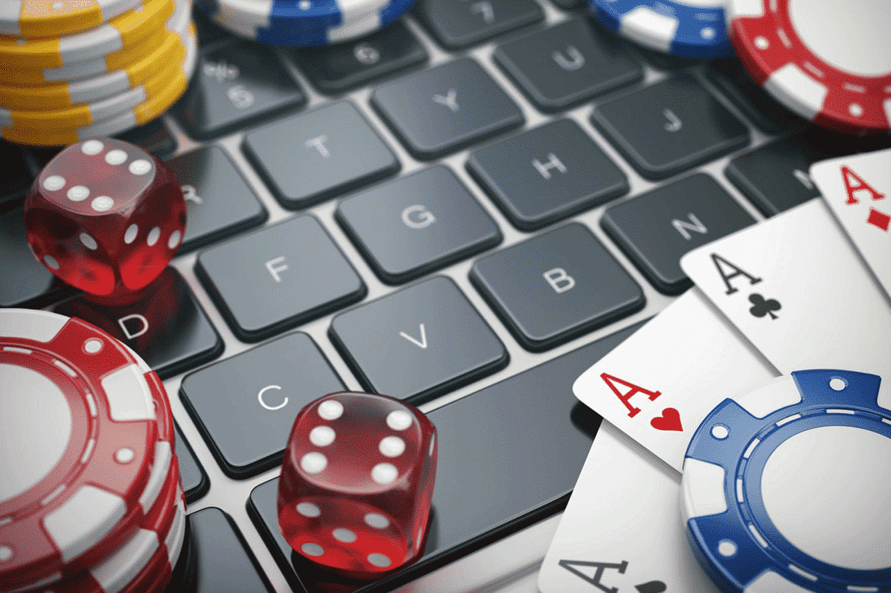 Online Casino – Die Freude am Glücksspiel zu Hause