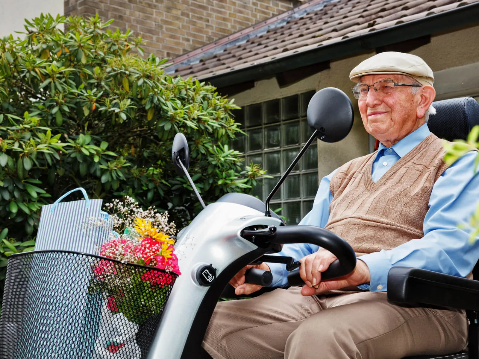 Innovationen für die Mobilität: Die Zukunft von Behindertenfahrzeugen